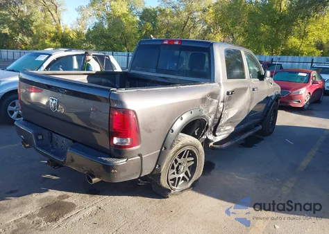 2014 Ram 1500 Sport from USA, damaged, VIN 1C6RR7MT7ES406564
